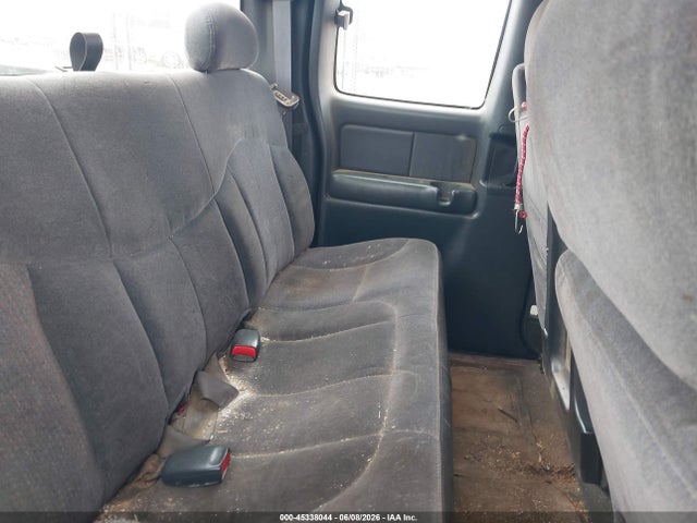 صورة 8 لـ 2001 Chevrolet SILVERADO 1500 LS