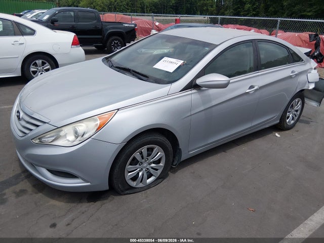 2011 Hyundai SONATA GLS — фото 2