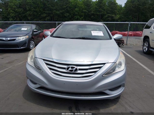 2011 Hyundai SONATA GLS — фото 6