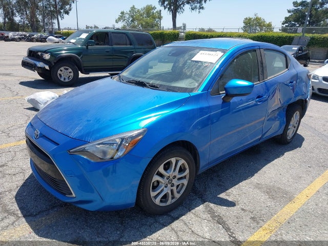 2018 Toyota YARIS IA — фото 2