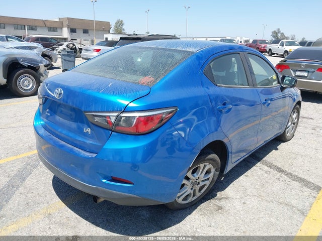 2018 Toyota YARIS IA — фото 4