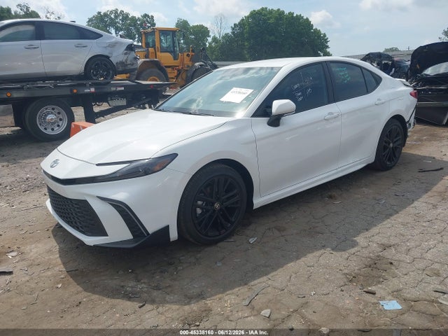 2026 Toyota CAMRY SE 照片 2