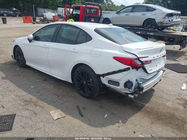2026 Toyota CAMRY SE 照片 3