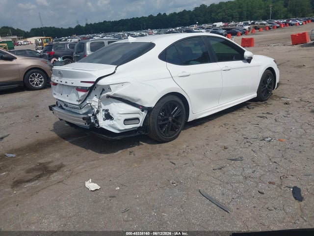 2026 Toyota CAMRY SE 照片 4
