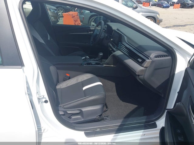2026 Toyota CAMRY SE 照片 5