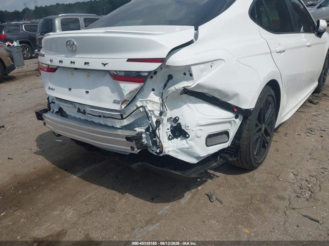 2026 Toyota CAMRY SE 照片 6