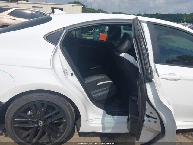2026 Toyota CAMRY SE 照片 8