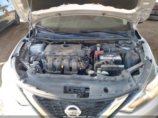 صورة 10 لـ 2017 Nissan SENTRA SV