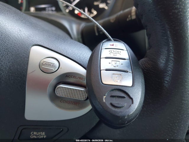 2017 Nissan SENTRA SV — миниатюра 11