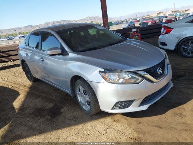 صورة 1 لـ 2017 Nissan SENTRA SV