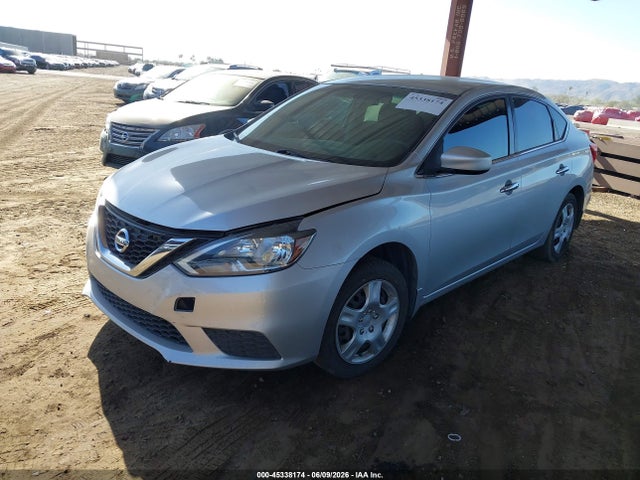 صورة 2 لـ 2017 Nissan SENTRA SV