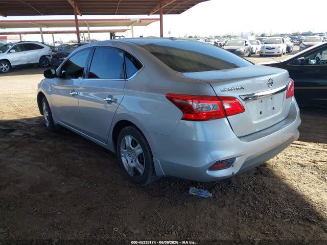صورة 3 لـ 2017 Nissan SENTRA SV