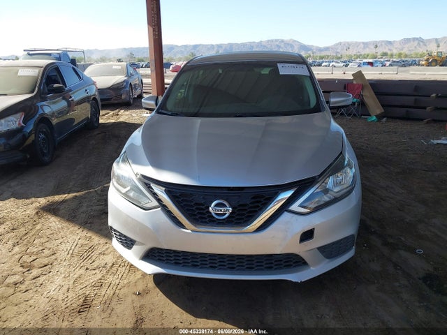 صورة 6 لـ 2017 Nissan SENTRA SV