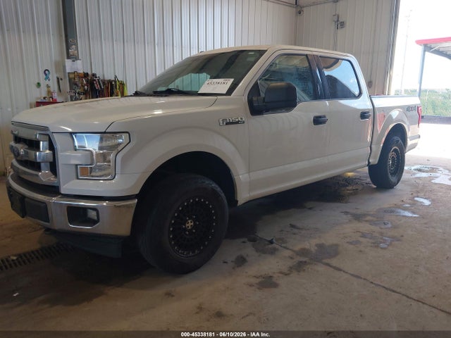 صورة 2 لـ 2017 FORD F-150 XLT