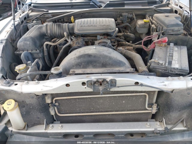 2006 Mitsubishi RAIDER DURO CROSS V6 photo 10