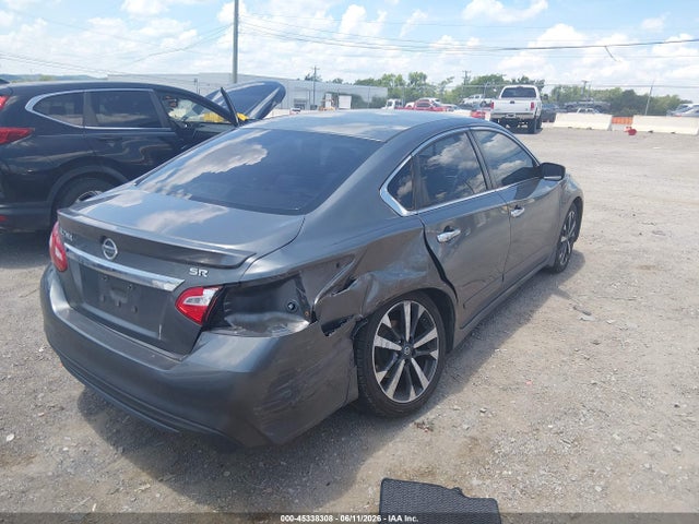 2016 Nissan ALTIMA 2.5 SR 照片 4