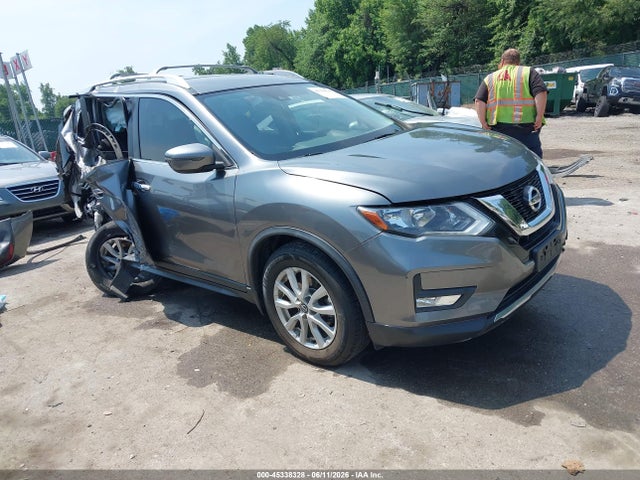 2019 NISSAN ROGUE SV