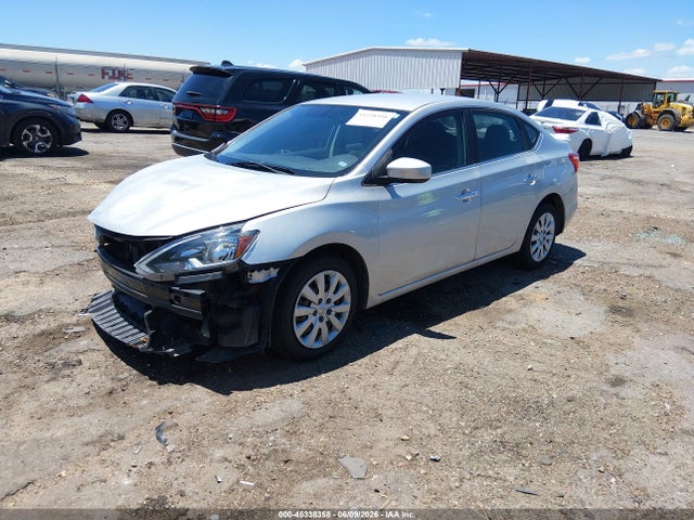 صورة 2 لـ 2017 Nissan SENTRA SV