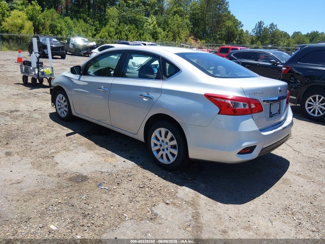 صورة 3 لـ 2017 Nissan SENTRA SV