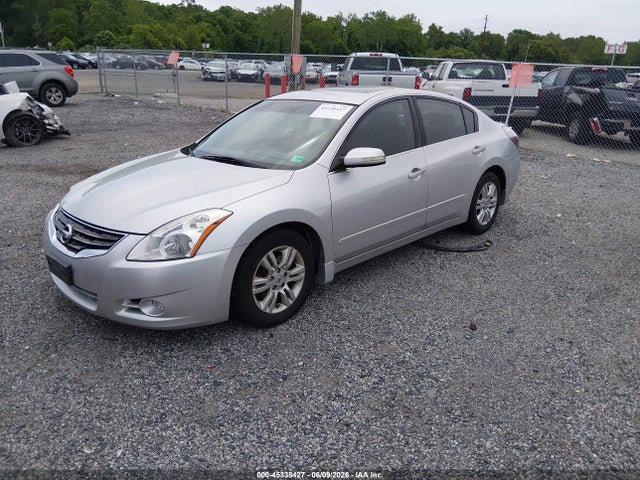 2012 Nissan ALTIMA 2.5 S — фото 2