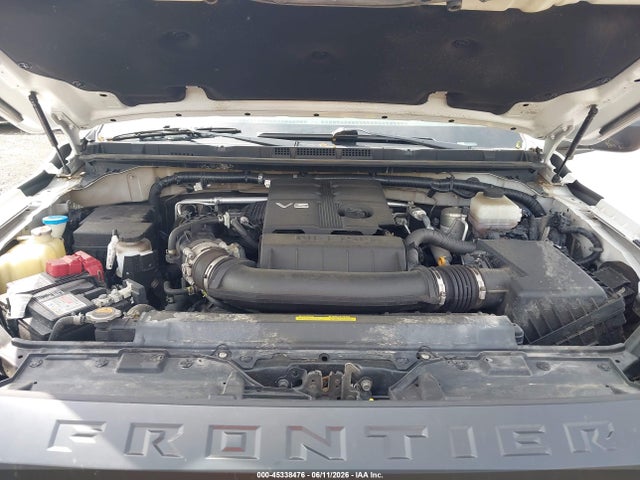 صورة 10 لـ 2022 Nissan FRONTIER S 4X4