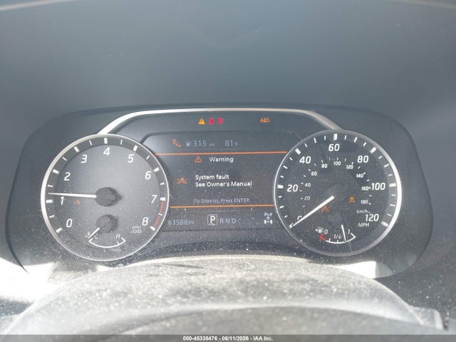 صورة 7 لـ 2022 Nissan FRONTIER S 4X4