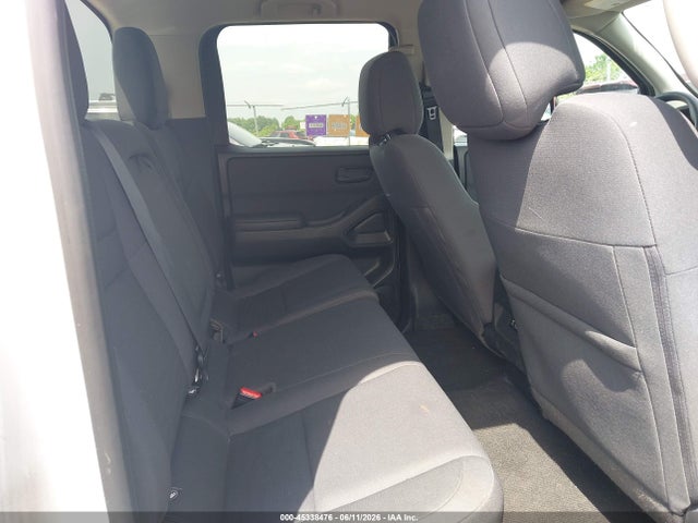 صورة 8 لـ 2022 Nissan FRONTIER S 4X4