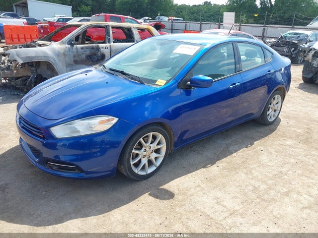 2013 Dodge DART SXT 照片 2