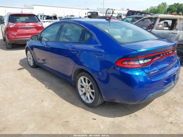 2013 Dodge DART SXT 照片 3