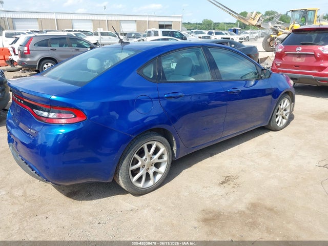 2013 Dodge DART SXT 照片 4