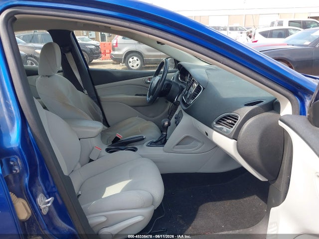 2013 Dodge DART SXT 照片 5