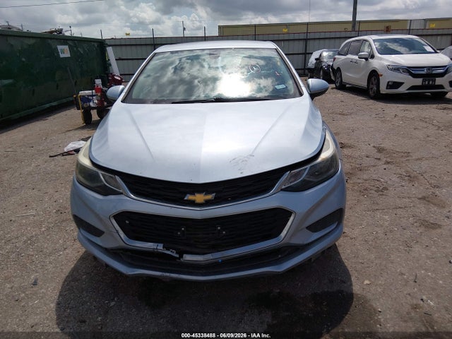 2017 Chevrolet CRUZE LT AUTO — миниатюра 12