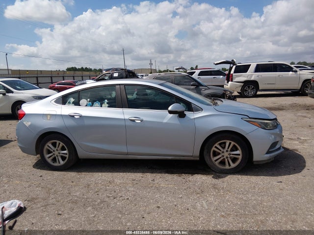 2017 Chevrolet CRUZE LT AUTO — миниатюра 13