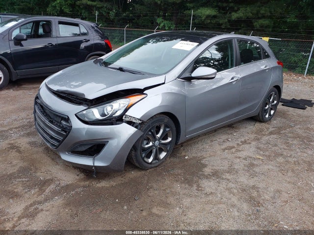 2014 Hyundai ELANTRA GT 照片 2