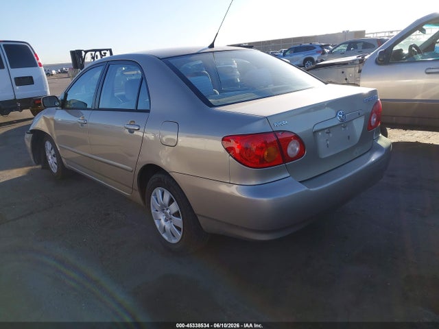 2004 Toyota COROLLA LE photo 3