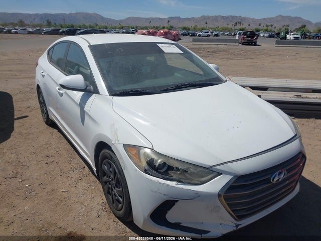 صورة 1 لـ 2017 Hyundai ELANTRA SE