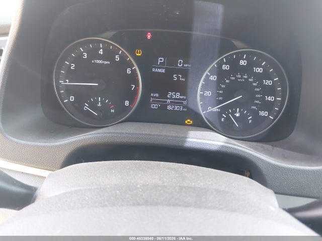 2017 Hyundai ELANTRA SE — фото 7