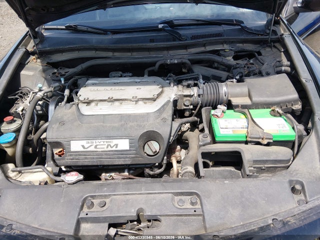 2012 Honda ACCORD 3.5 EX-L photo 10