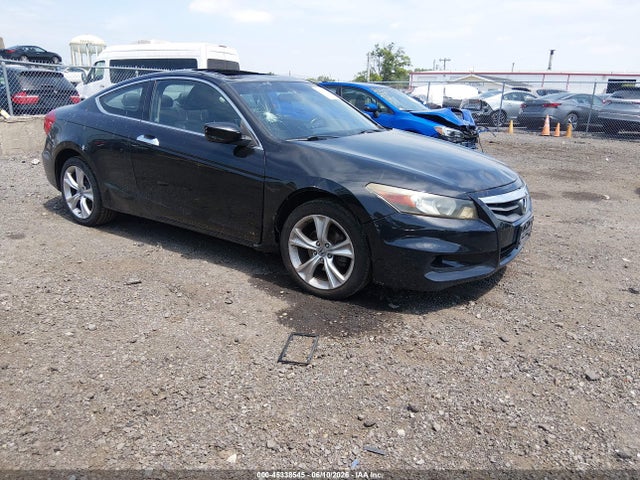 2012 Honda ACCORD 3.5 EX-L photo 1