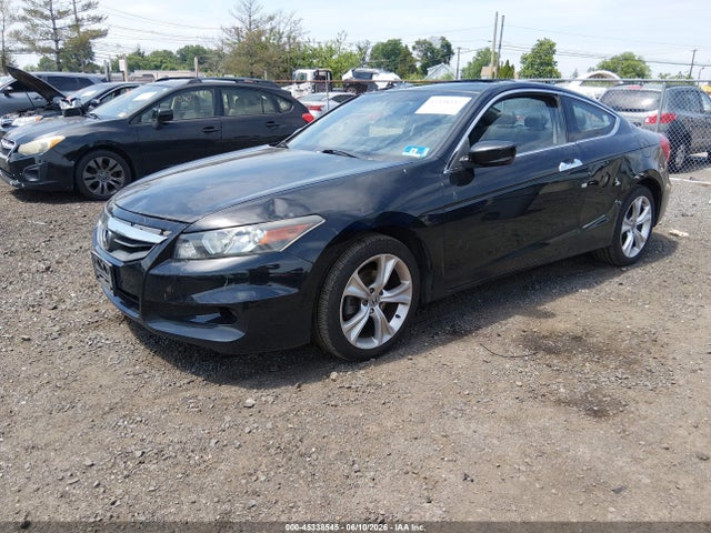 2012 Honda ACCORD 3.5 EX-L photo 2