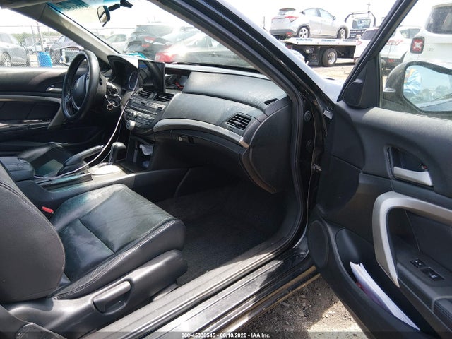 2012 Honda ACCORD 3.5 EX-L photo 5