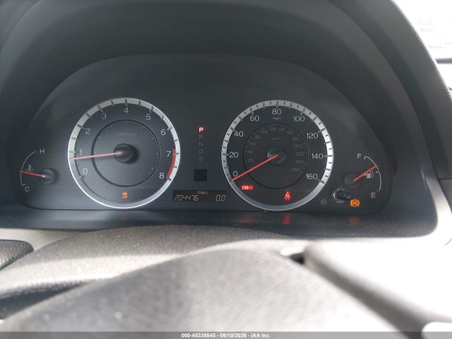 2012 Honda ACCORD 3.5 EX-L photo 7