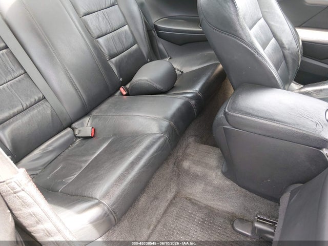 2012 Honda ACCORD 3.5 EX-L photo 8