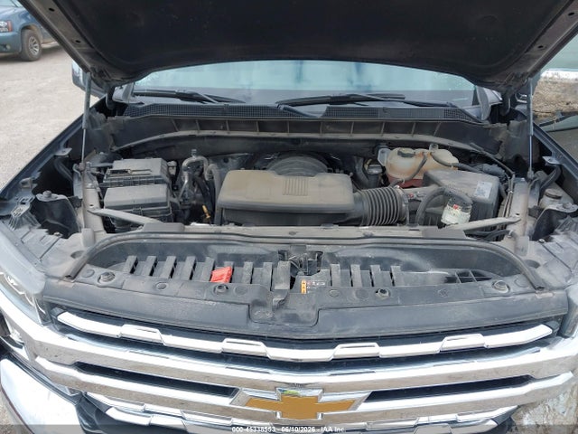 2021 Chevrolet SILVERADO 1500 4WD SHORT BED LTZ 照片 10