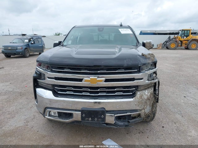 2021 Chevrolet SILVERADO 1500 4WD SHORT BED LTZ 缩略图 12