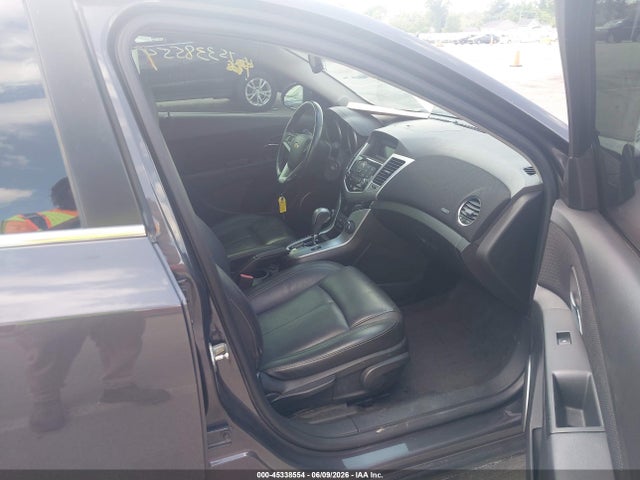 2011 Chevrolet CRUZE 2LT — фото 5