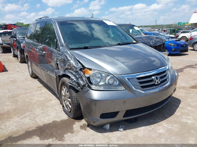 2009 HONDA ODYSSEY EX-L