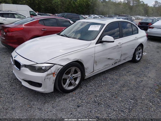 2014 BMW 328I 照片 2