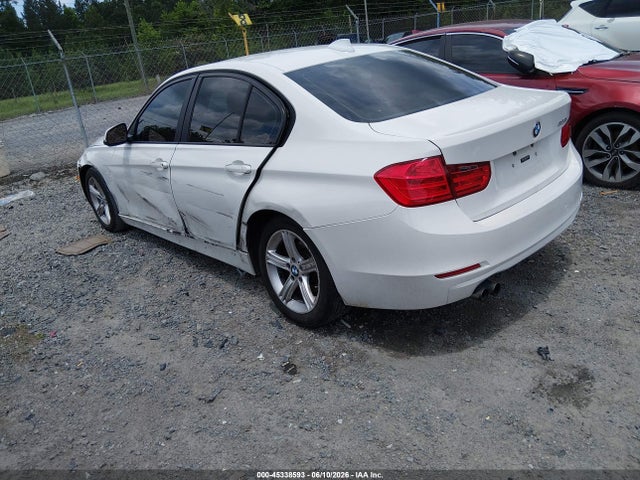 2014 BMW 328I 照片 3