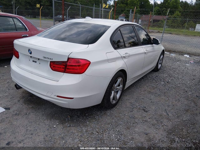 2014 BMW 328I 照片 4